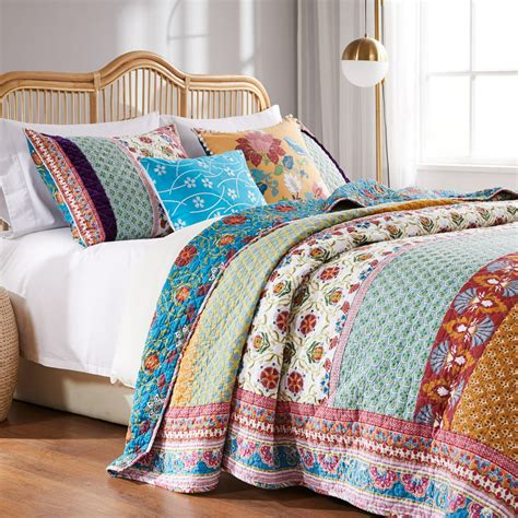 Twin xl quilt sets - Twin XL Microfiber Quilt Set by Truly Soft From $47.29 $120.00 ( 51) Free shipping Sale +2 Sizes Twin XL Rover Quilt Set by Steelside™ From $82.99 $250.00 ( 52) Free shipping Sale +5 Sizes Twin XL Jewel Quilt Set by Greenland Home Fashions From $59.27 $99.99 ( 25) Free shipping Sale +5 Colors | 3 Sizes 
